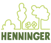 Gärtnerei Henninger Logo